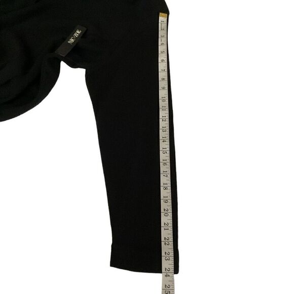NIC+ZOE Cardigan Snap Front Midway Long Sleeves Black 2 Pockets Women Size 1X - Picture 8 of 11